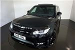 2016 Land Rover Range Rover Sport