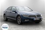 2020 Volkswagen Passat