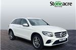 2018 Mercedes-Benz GLC