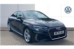 2020 Audi A3 Saloon