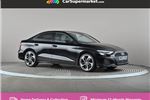 2022 Audi A3 Saloon
