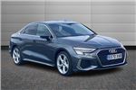 2020 Audi A3 Saloon