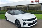 2024 Vauxhall Astra