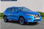 2020 Nissan Qashqai