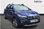 2022 Dacia Sandero Stepway