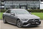 2022 Mercedes-Benz C-Class