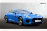 2019 Jaguar F-Type