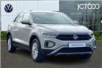 2022 Volkswagen T-Roc
