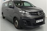 2021 Vauxhall Vivaro Life