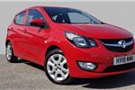 2018 Vauxhall Viva