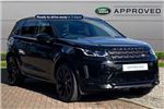 2020 Land Rover Discovery Sport