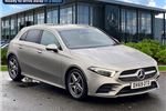 2019 Mercedes-Benz A-Class