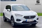 2020 SEAT Tarraco