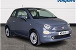 2021 Fiat 500