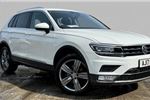 2017 Volkswagen Tiguan