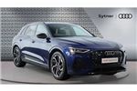 2021 Audi e-tron