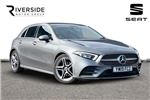 2019 Mercedes-Benz A-Class