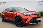 2020 Toyota C-HR