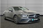 2020 Mercedes-Benz CLA Shooting Brake