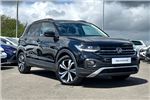 2023 Volkswagen T-Cross