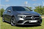 2018 Mercedes-Benz A-Class