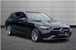 2022 Mercedes-Benz C-Class Estate