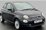 2021 Fiat 500C