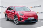 2021 Kia e-Niro