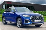 2021 Audi Q5 Sportback