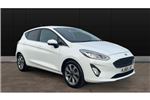 2018 Ford Fiesta