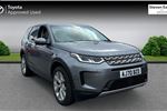 2020 Land Rover Discovery Sport