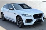 2019 Jaguar F-Pace