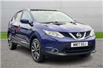 2017 Nissan Qashqai