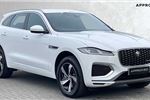 2024 Jaguar F-Pace