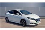 2020 Nissan Leaf