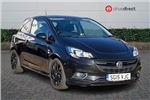 2015 Vauxhall Corsa