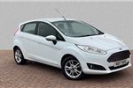 2017 Ford Fiesta