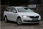 2017 Skoda Octavia Estate