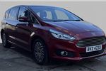 2019 Ford S-MAX