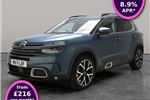 2021 Citroen C5 Aircross