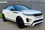 2019 Land Rover Range Rover Evoque