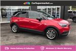 2020 Vauxhall Crossland X