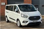 2021 Ford Tourneo Custom 2.0 EcoBlue 130ps L/R 8 Seater Zetec Auto