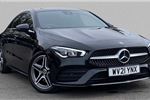 2021 Mercedes-Benz CLA