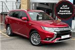 2021 Mitsubishi Outlander