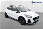 2022 Ford Fiesta Active