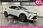 2021 Toyota C-HR