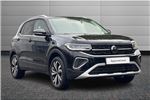2024 Volkswagen T-Cross