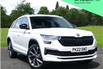 2022 Skoda Kodiaq
