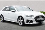 2024 Audi A4 Avant